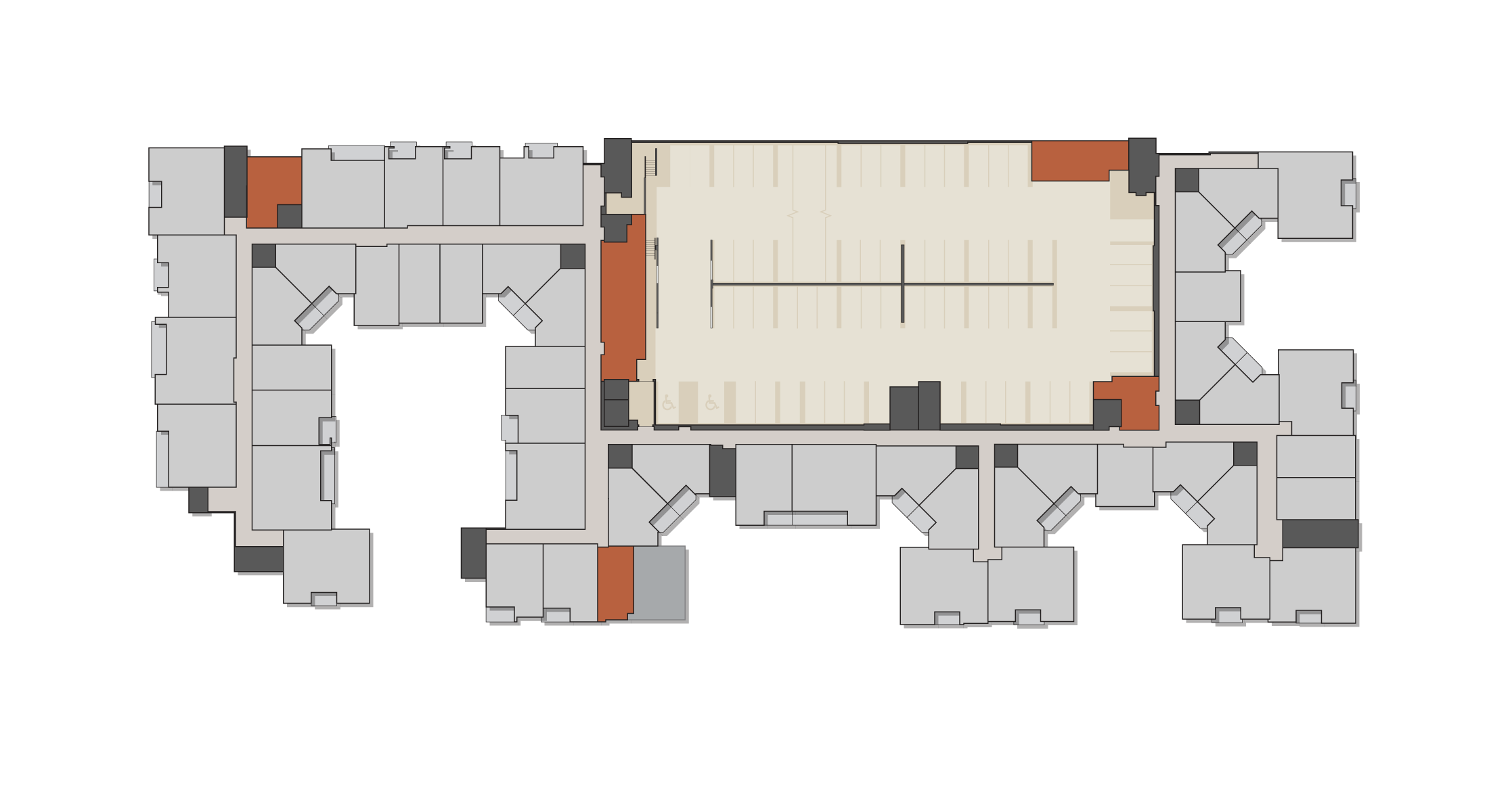 Site Plan Level 2