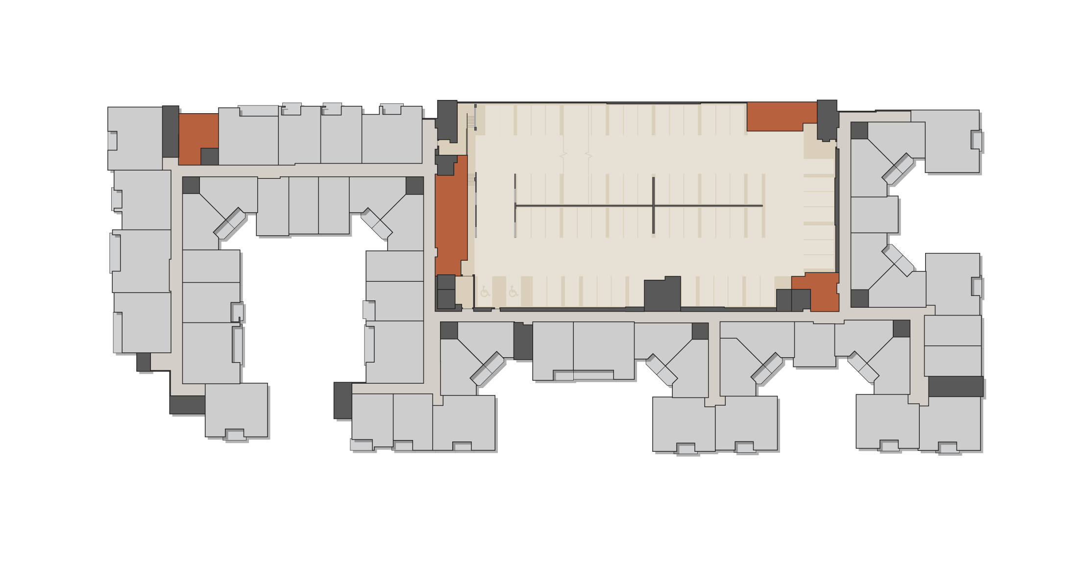 Site Plan Level 3