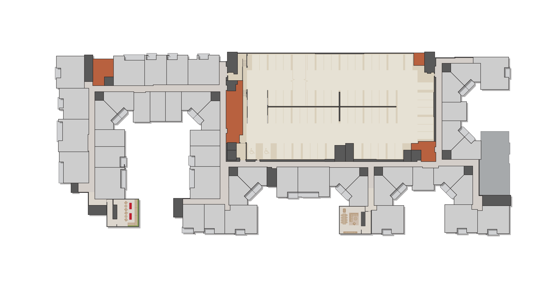 Site Plan Level 5