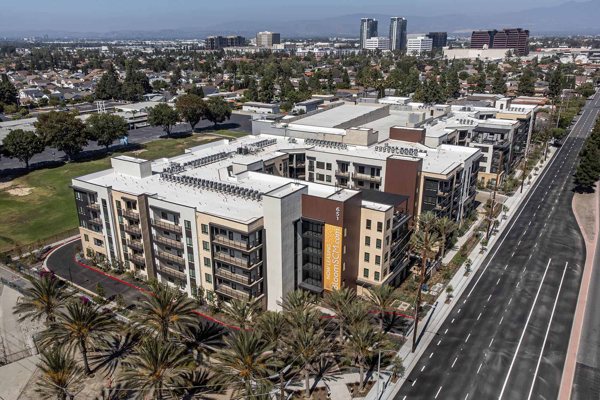 Community Exterior Aerial